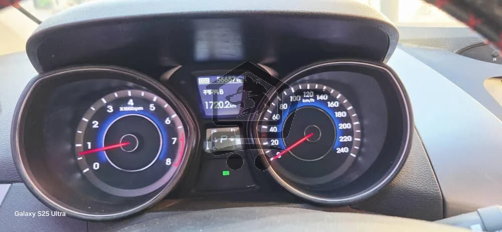 هوندا افانتي ٢٠١٣ - الصورة 4