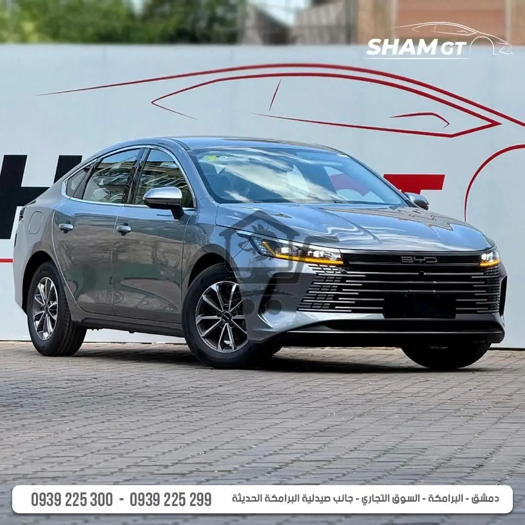 BYD Destroyer موديل 2025 - الصورة 2