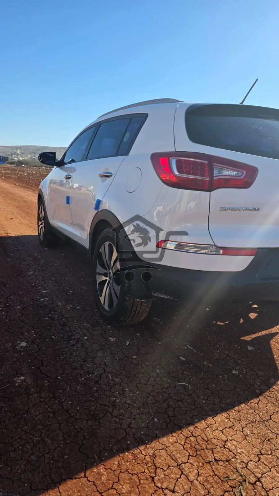 كيا سبورتاج 2011 - الصورة 4