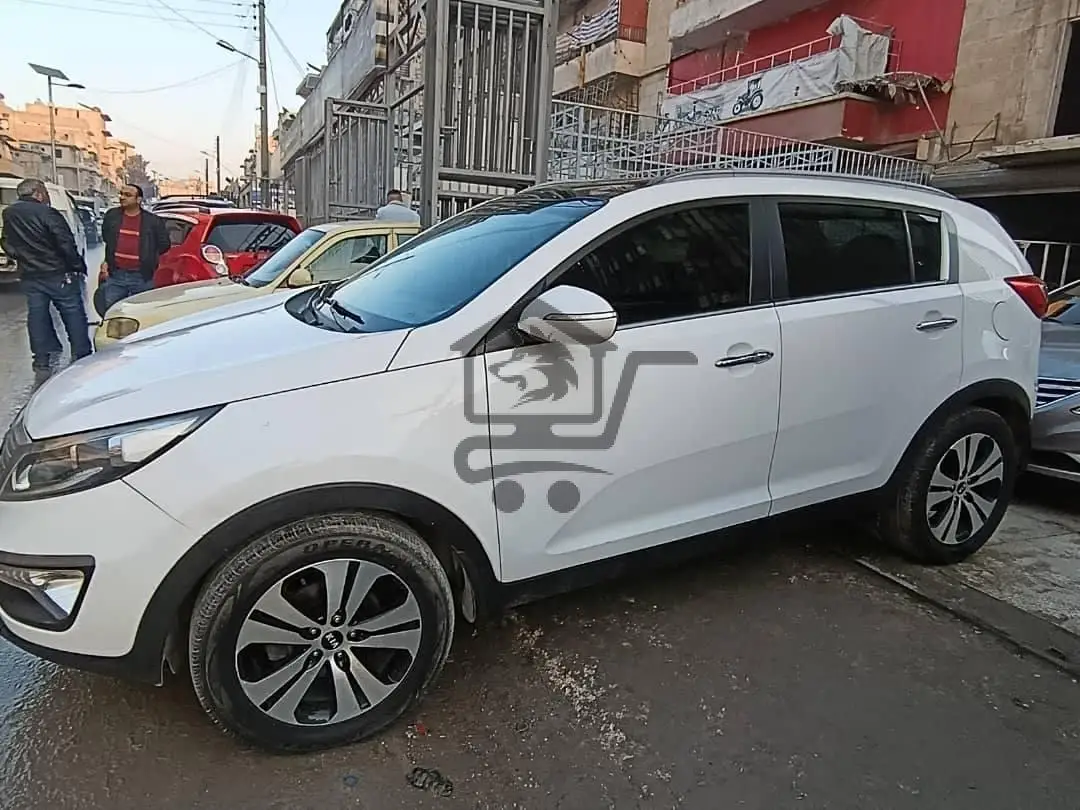 سبورتاج ار  ٢٠١٢ - الصورة 4