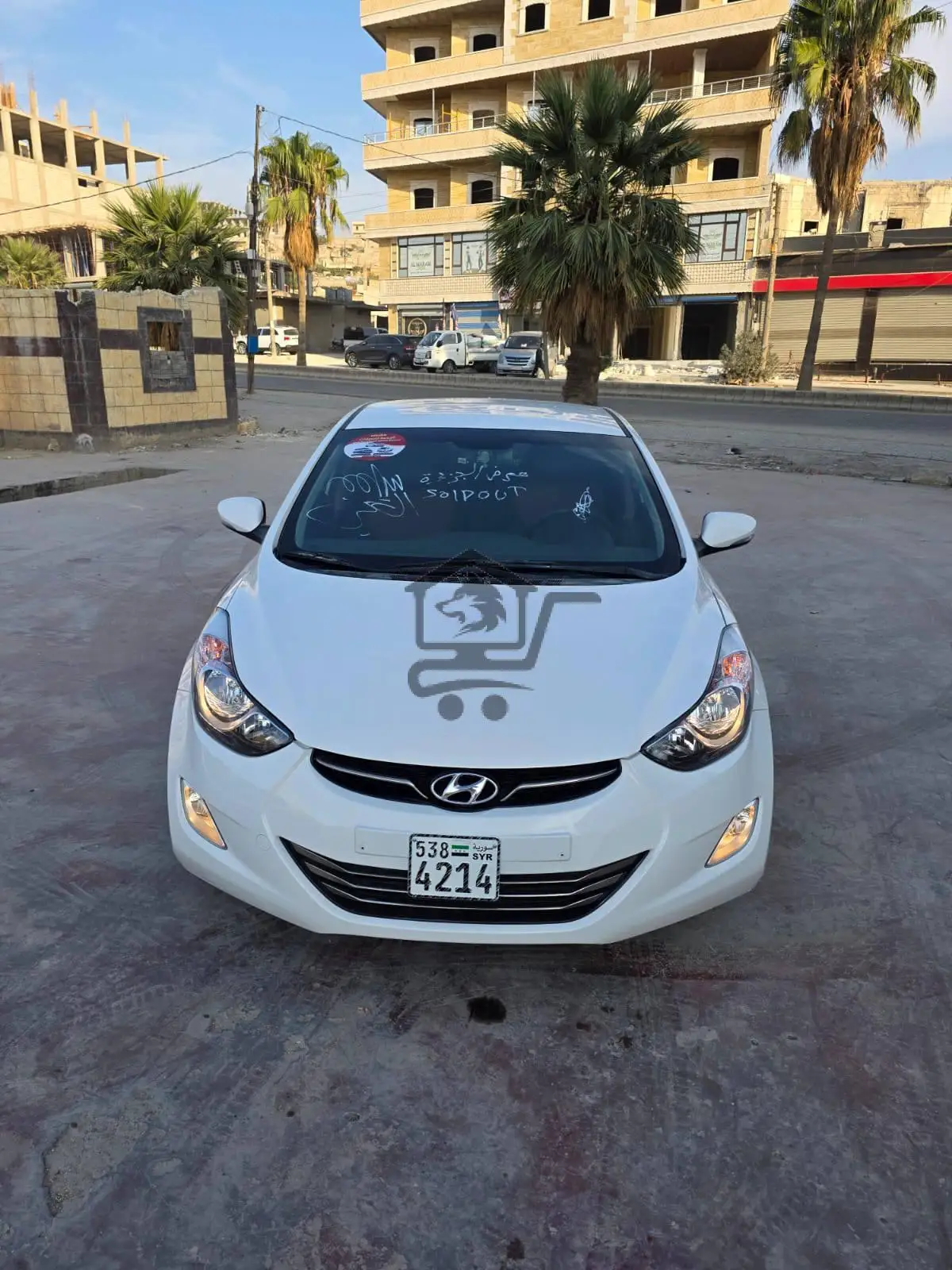 هوندا افانتي 2011 - الصورة 1