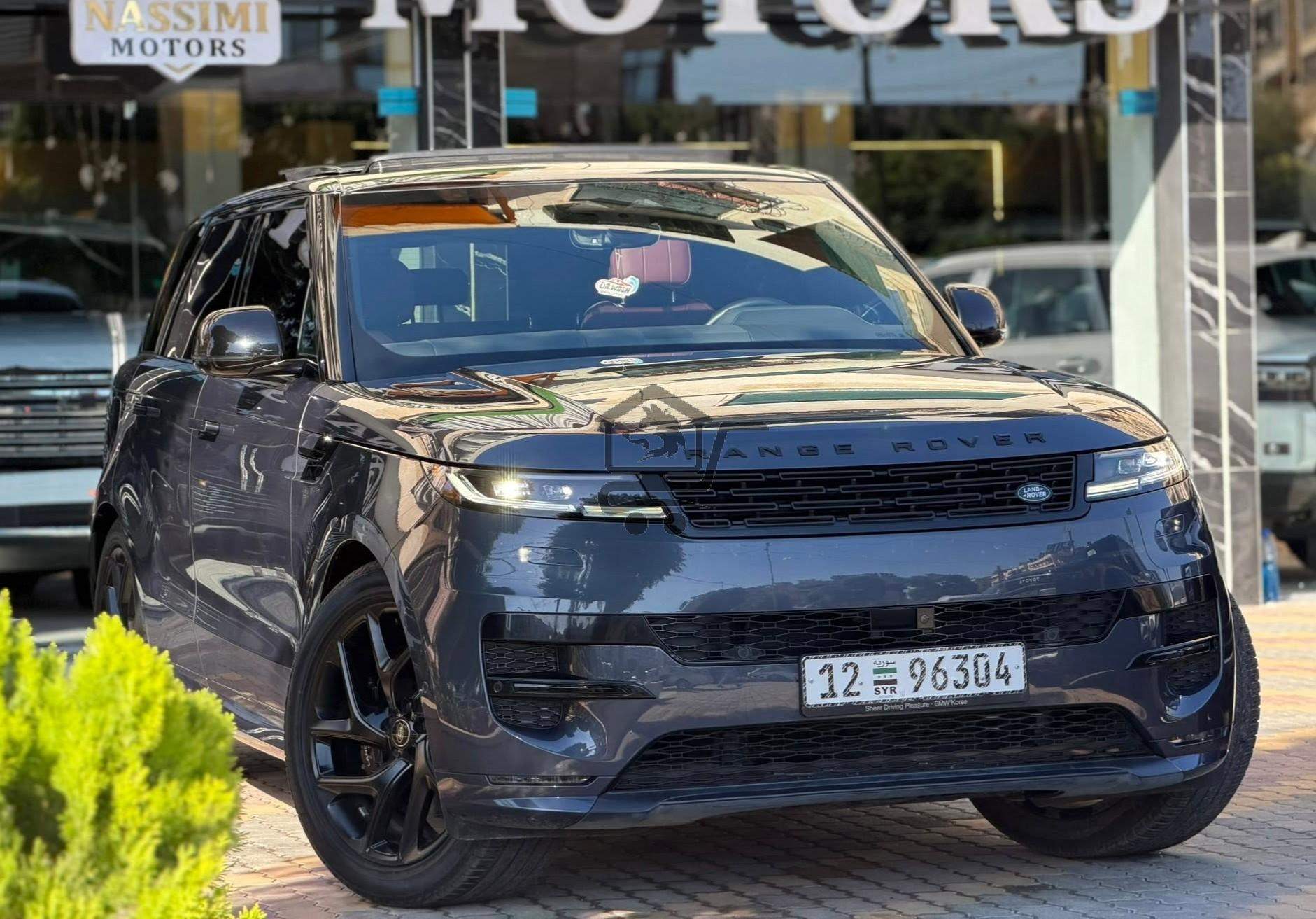Range Rover Sport 2024 - الصورة 3