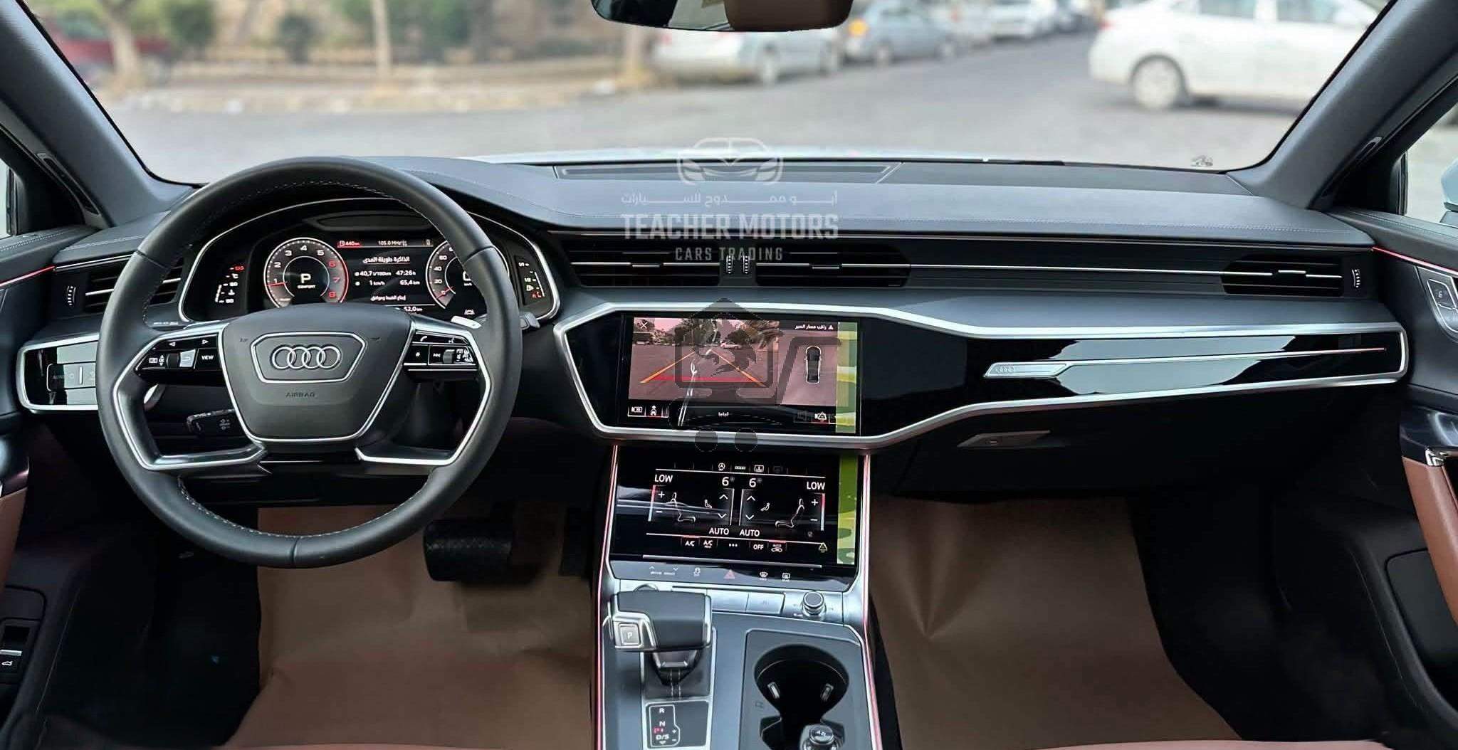 Audi A6 S-line 2025 - الصورة 6