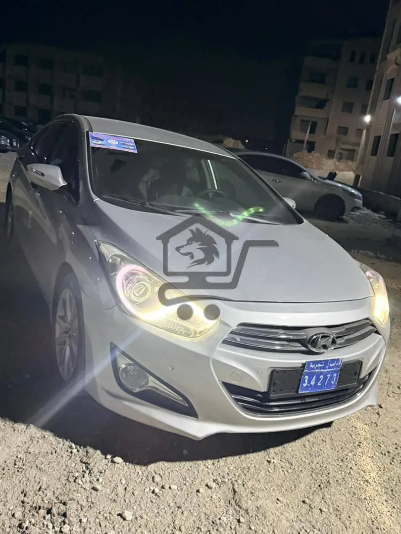 هونداي I 40 مازوت 2012 - الصورة 2