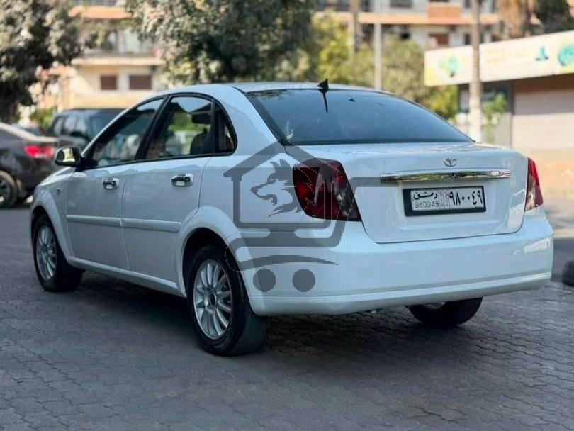 Daewoo Lacetti 2005 - الصورة 2