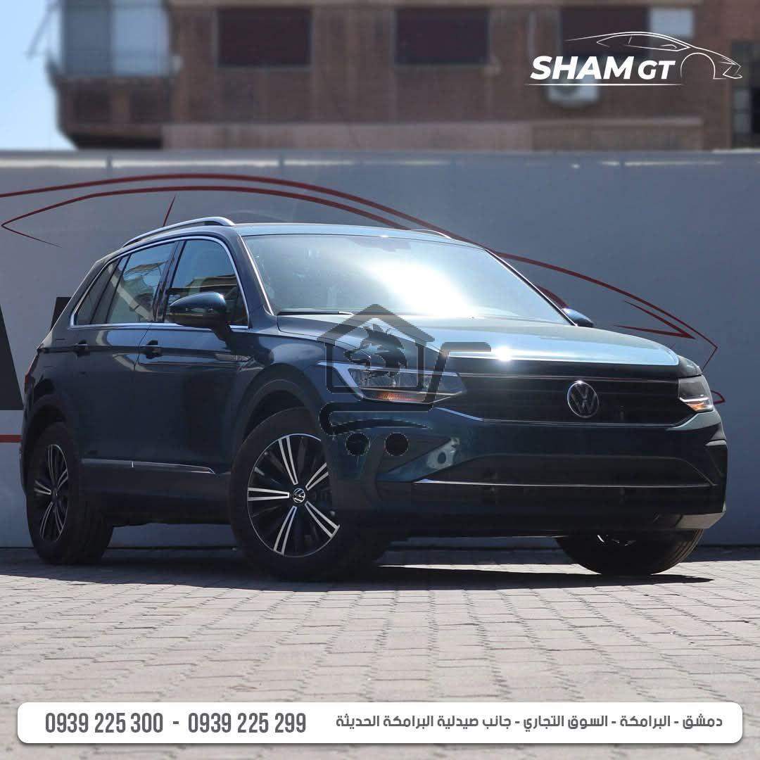 Volkswagen Tiguan 2024 - الصورة 1