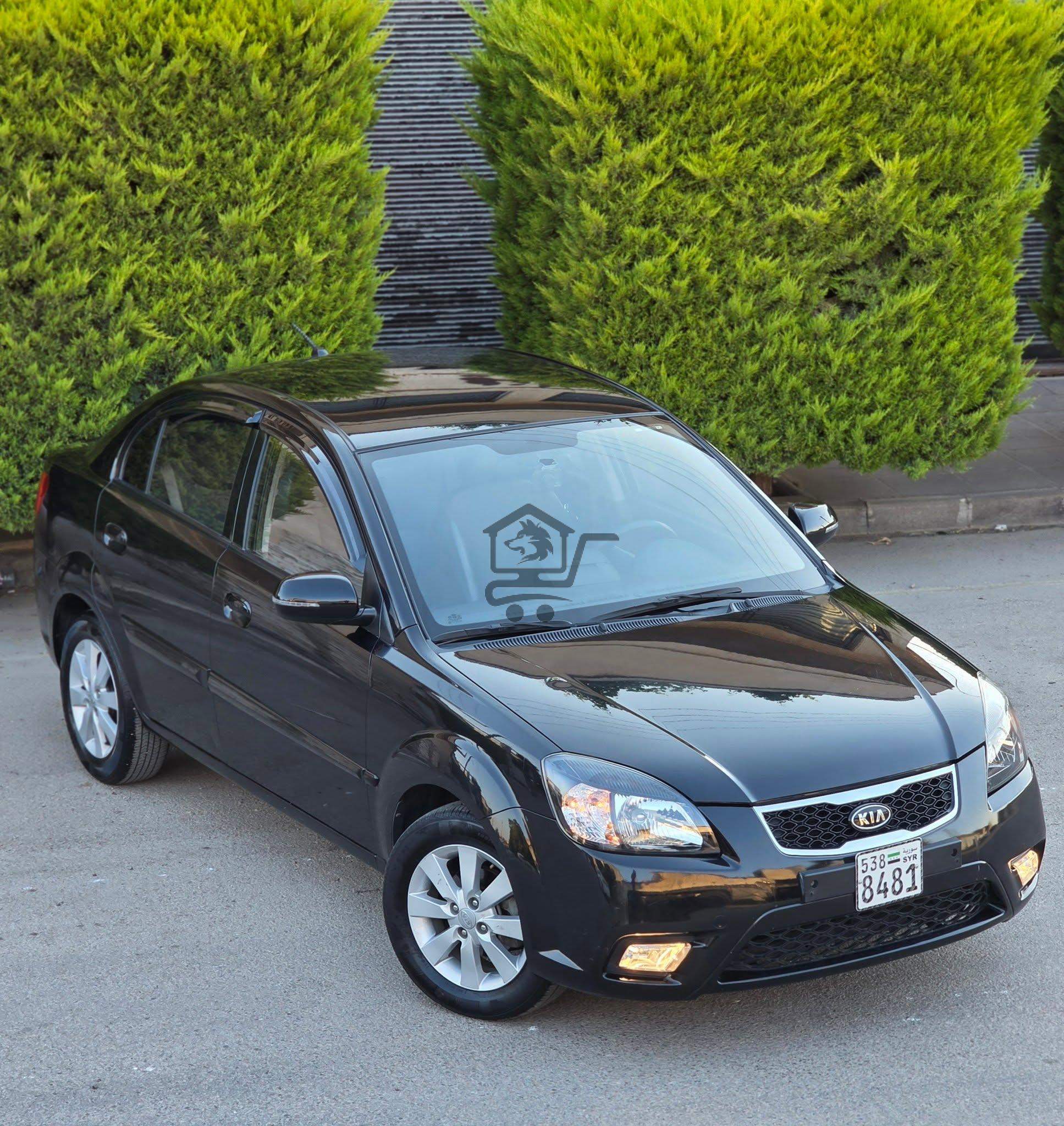 Kia Rio 2011 - الصورة 3