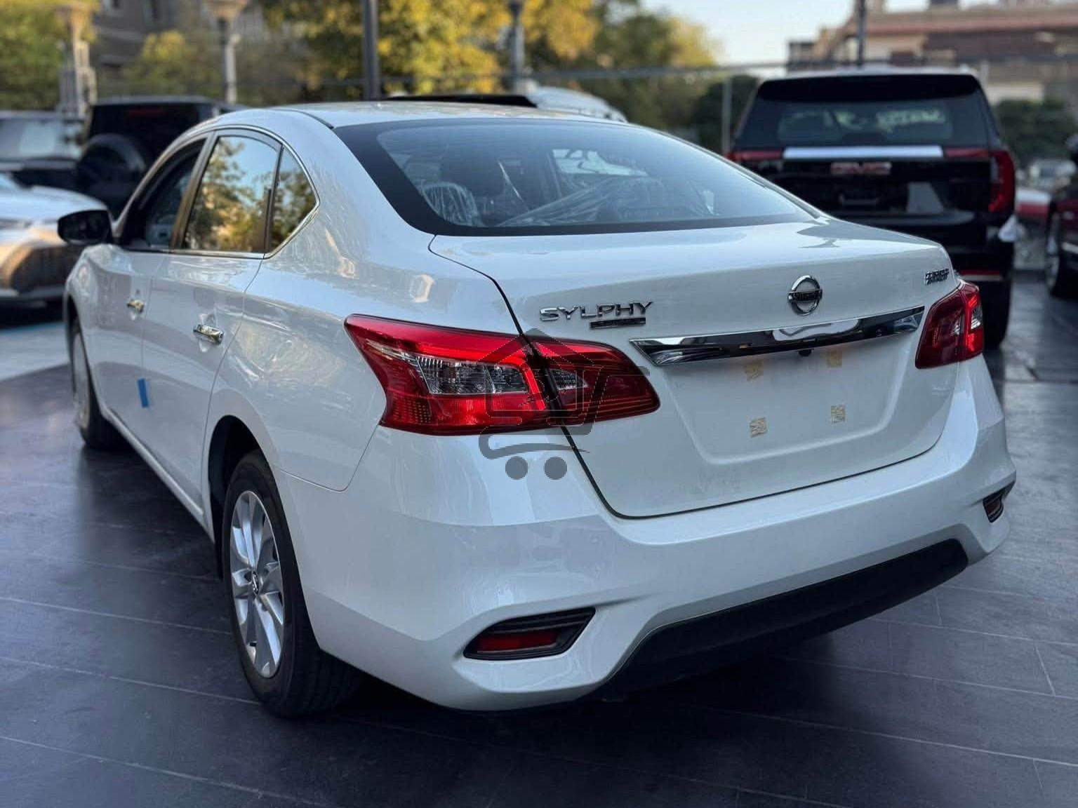 Nissan Sylphy 2025 - الصورة 4