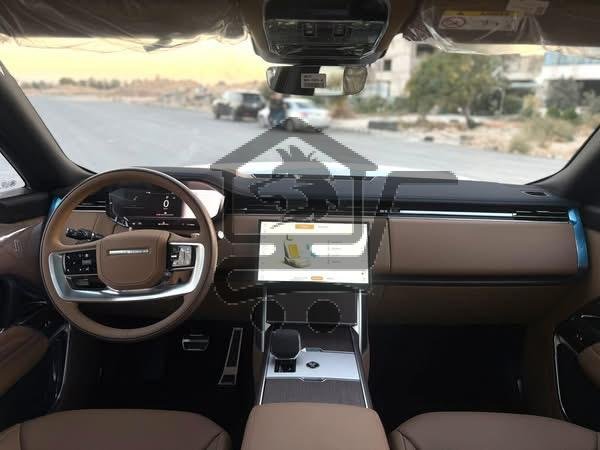 Range rover - الصورة 3