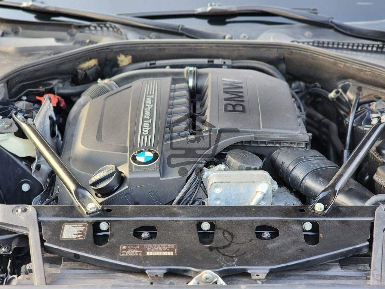 BMW 535i - الصورة 9