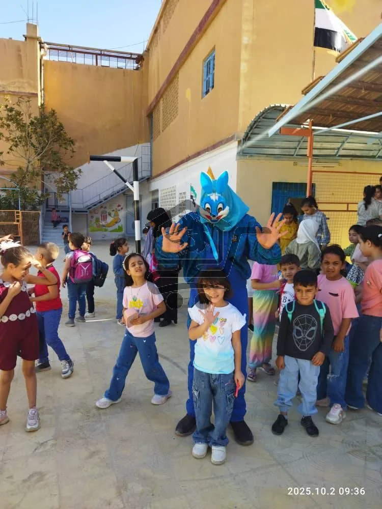 مدرسة أشبال و براعم النجاح الخاصة - الصورة 4