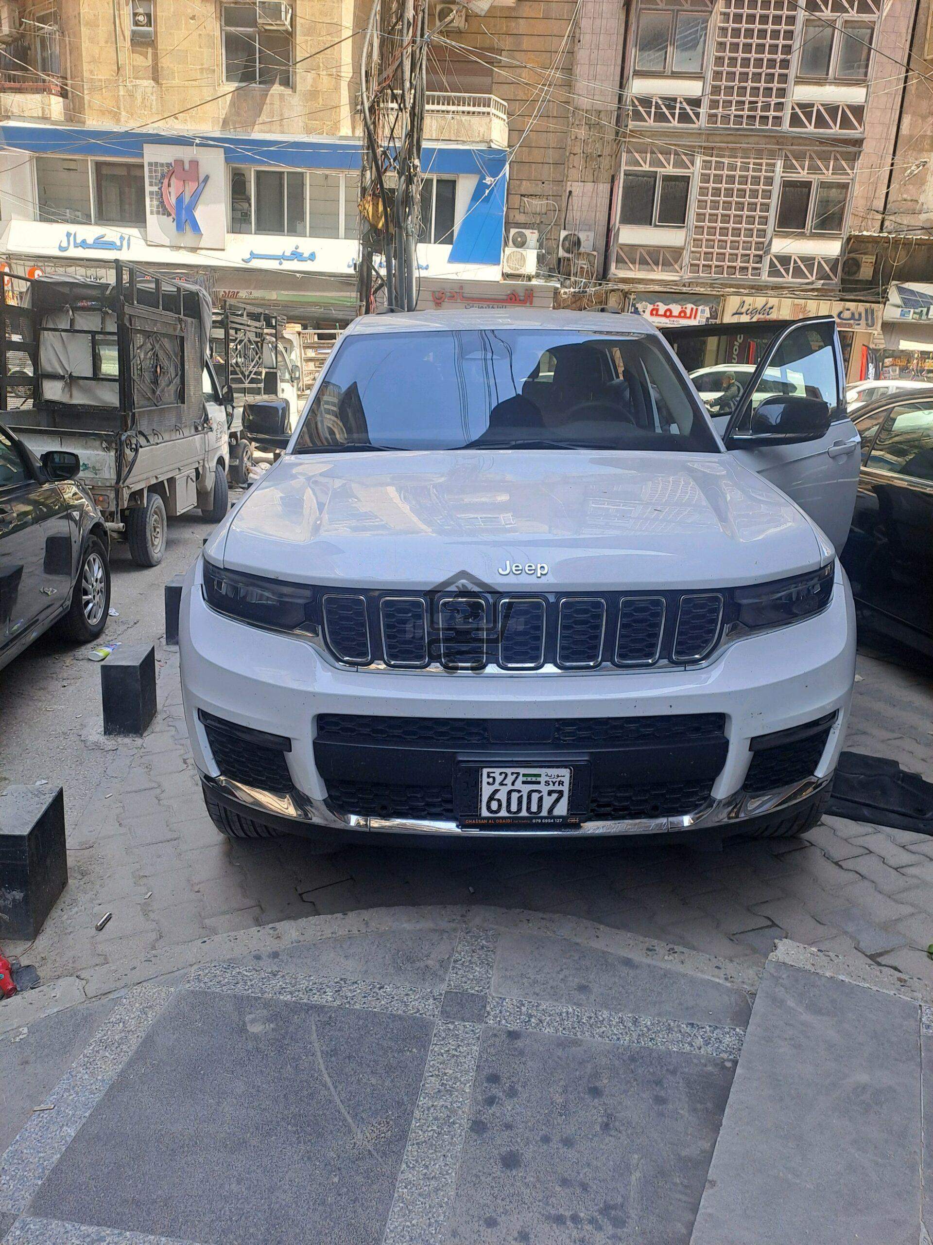 جيب - Jeep شيروكي - Cherokee - الصورة 1