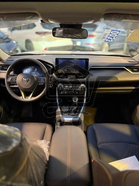 تويوتا - Toyota راف 4 - RAV 4 - الصورة 3