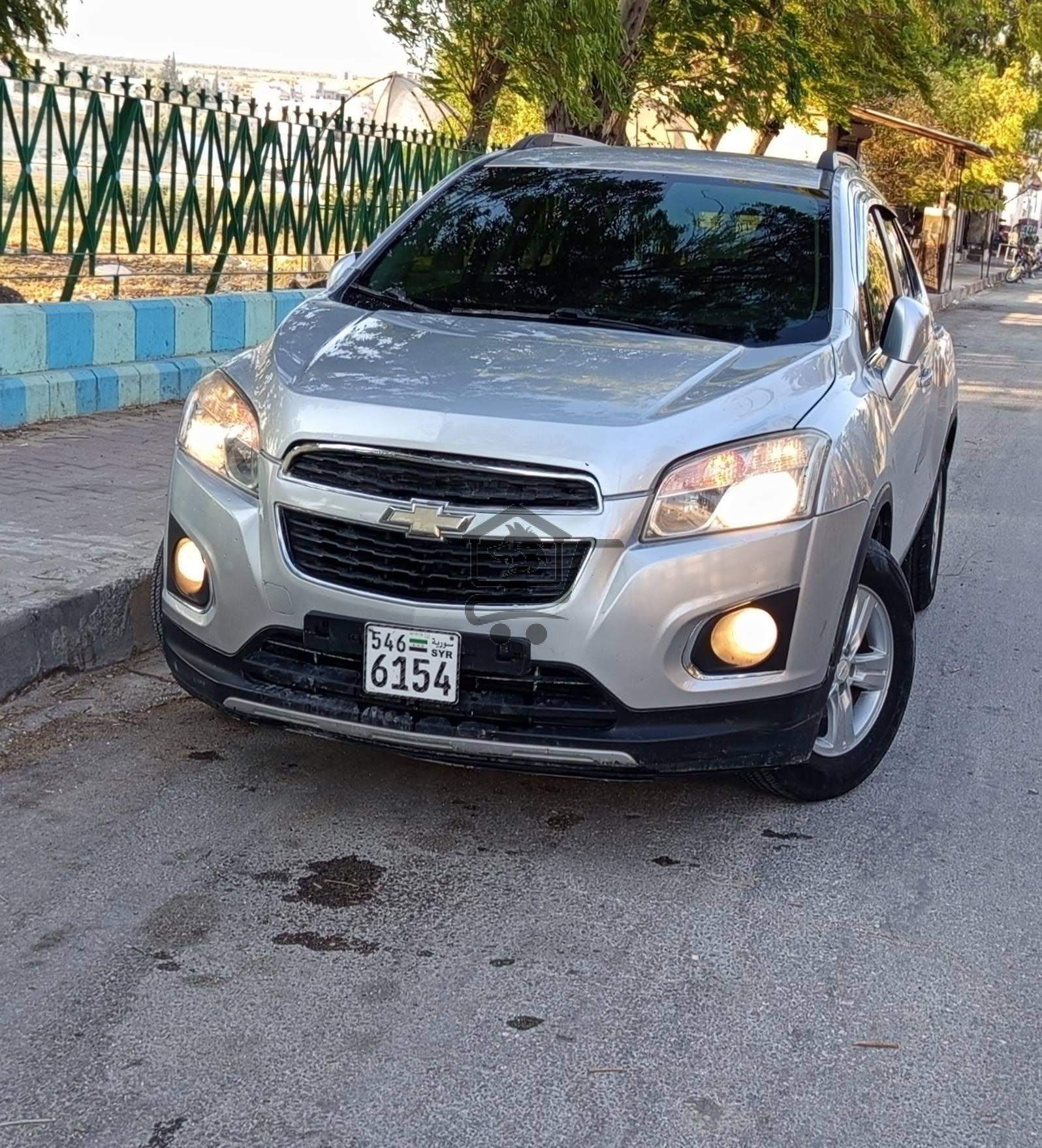 جيب شيفروليه TRAX LT - الصورة 3