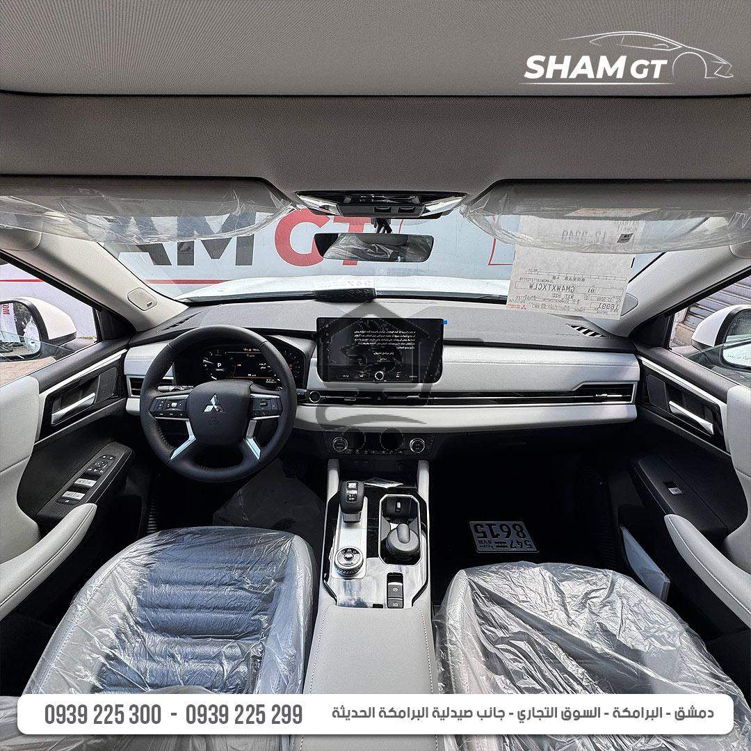 Mitsubishi Outlander 2026 - الصورة 5