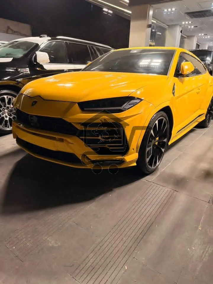 Lamborghini Urus - الصورة 4