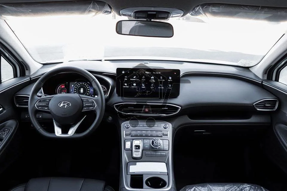 Hyundai Santafe - الصورة 3