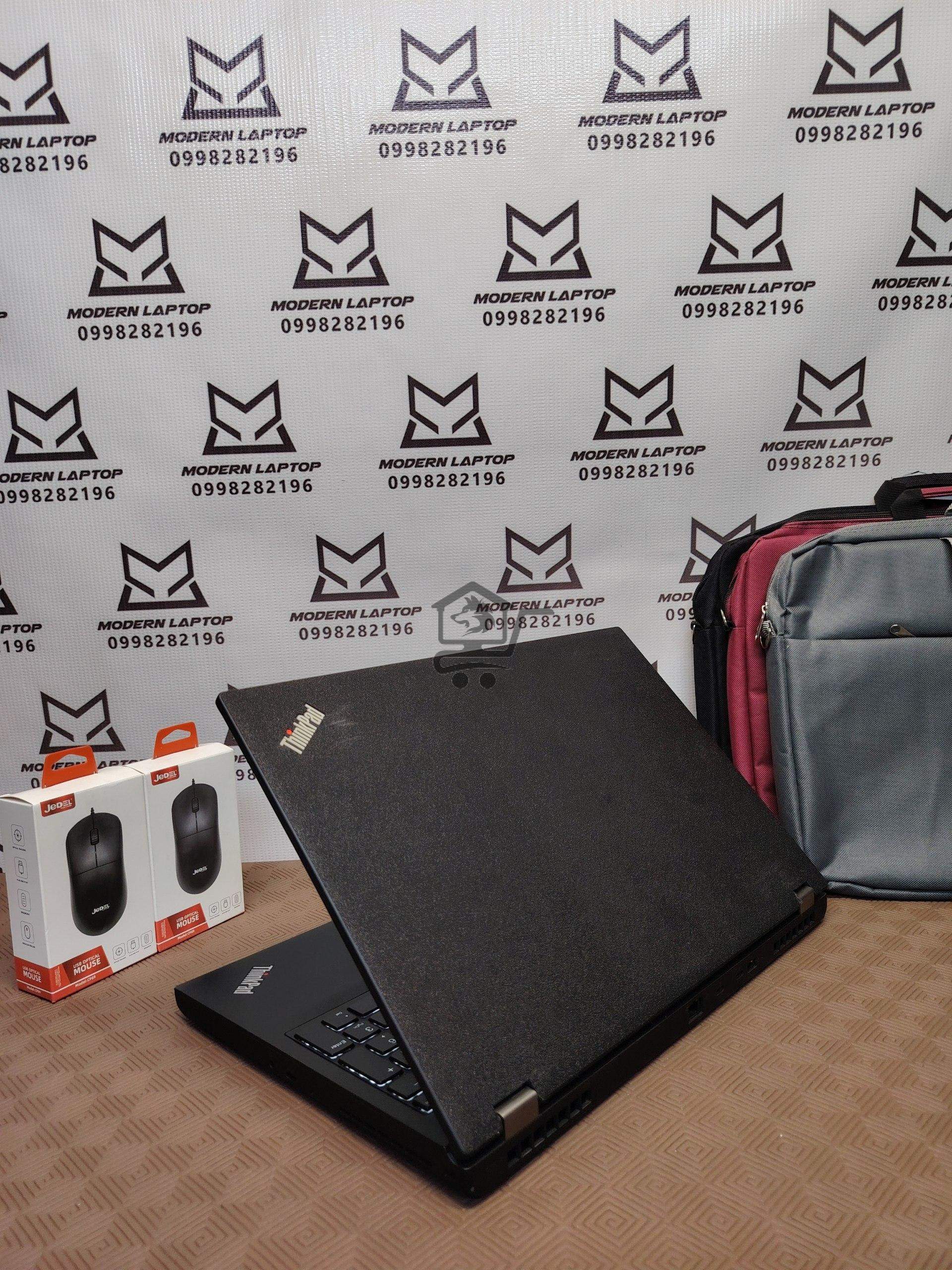 LENOVO THINKPAD P53 - الصورة 3