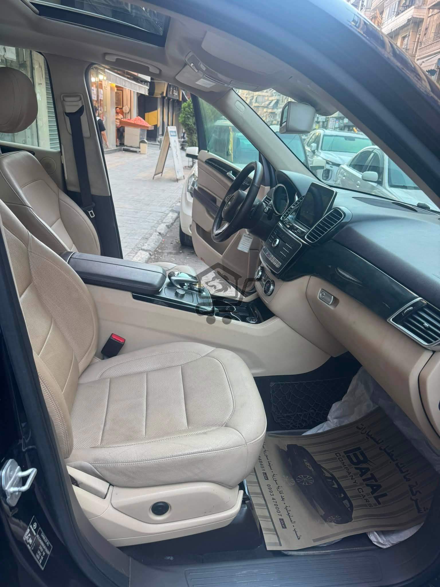 Mercedes-Benz GLE 350 - الصورة 8
