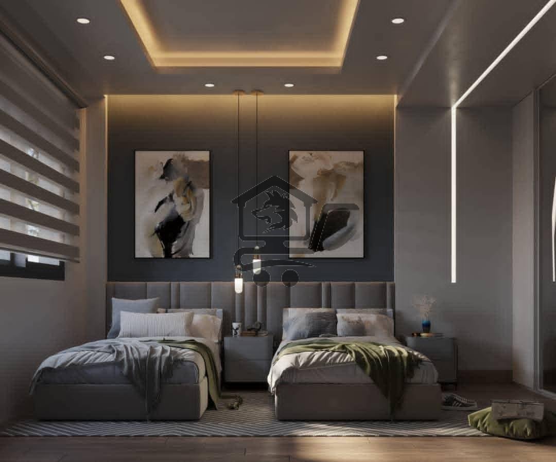 شقة اكساء ملكي_حماة - الصورة 2