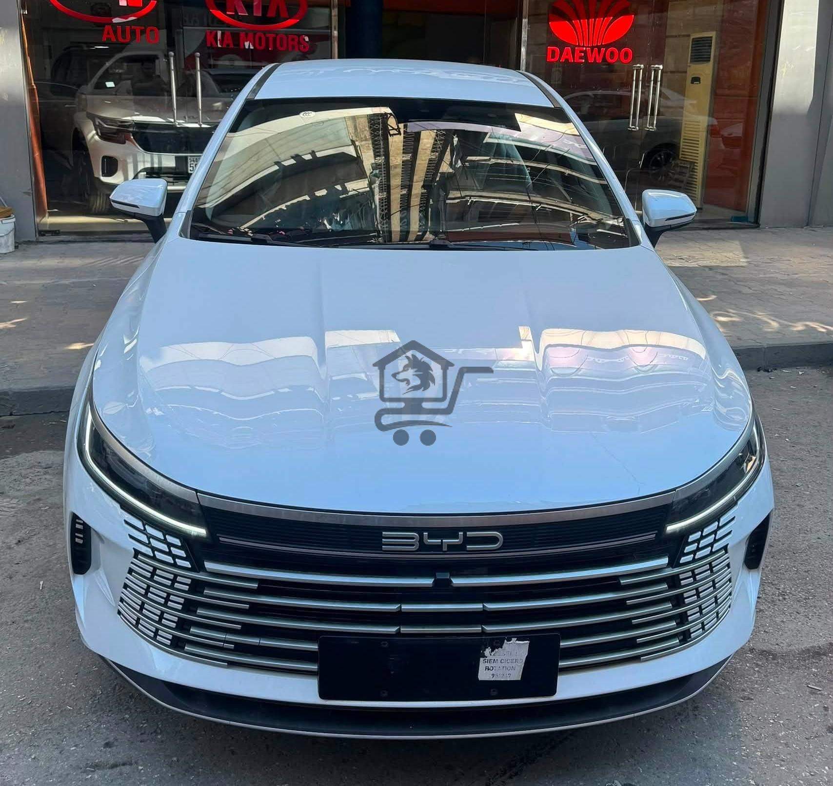 BYD Destroyer 2025 - الصورة 1