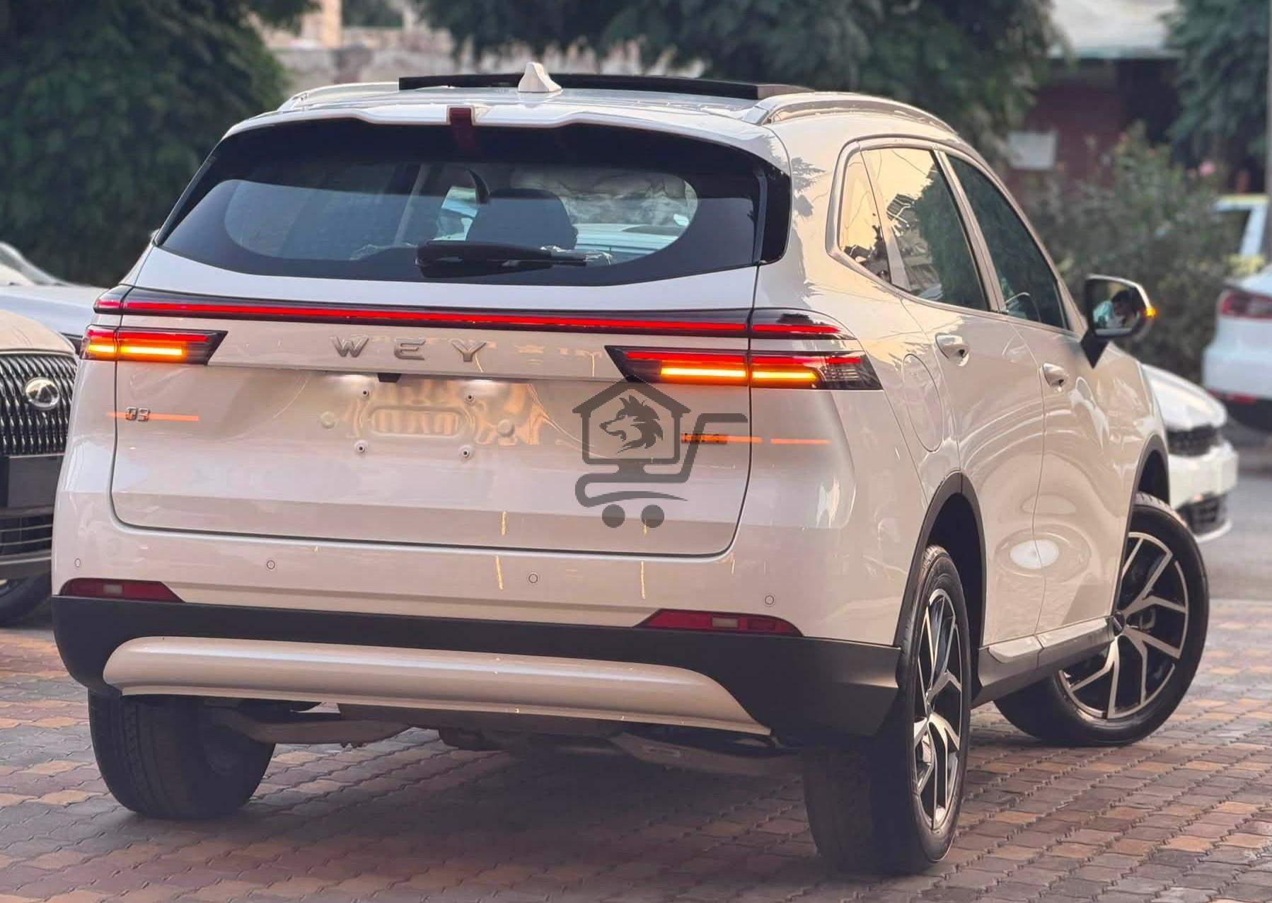 WEY 03 PHEV 2024 - الصورة 2