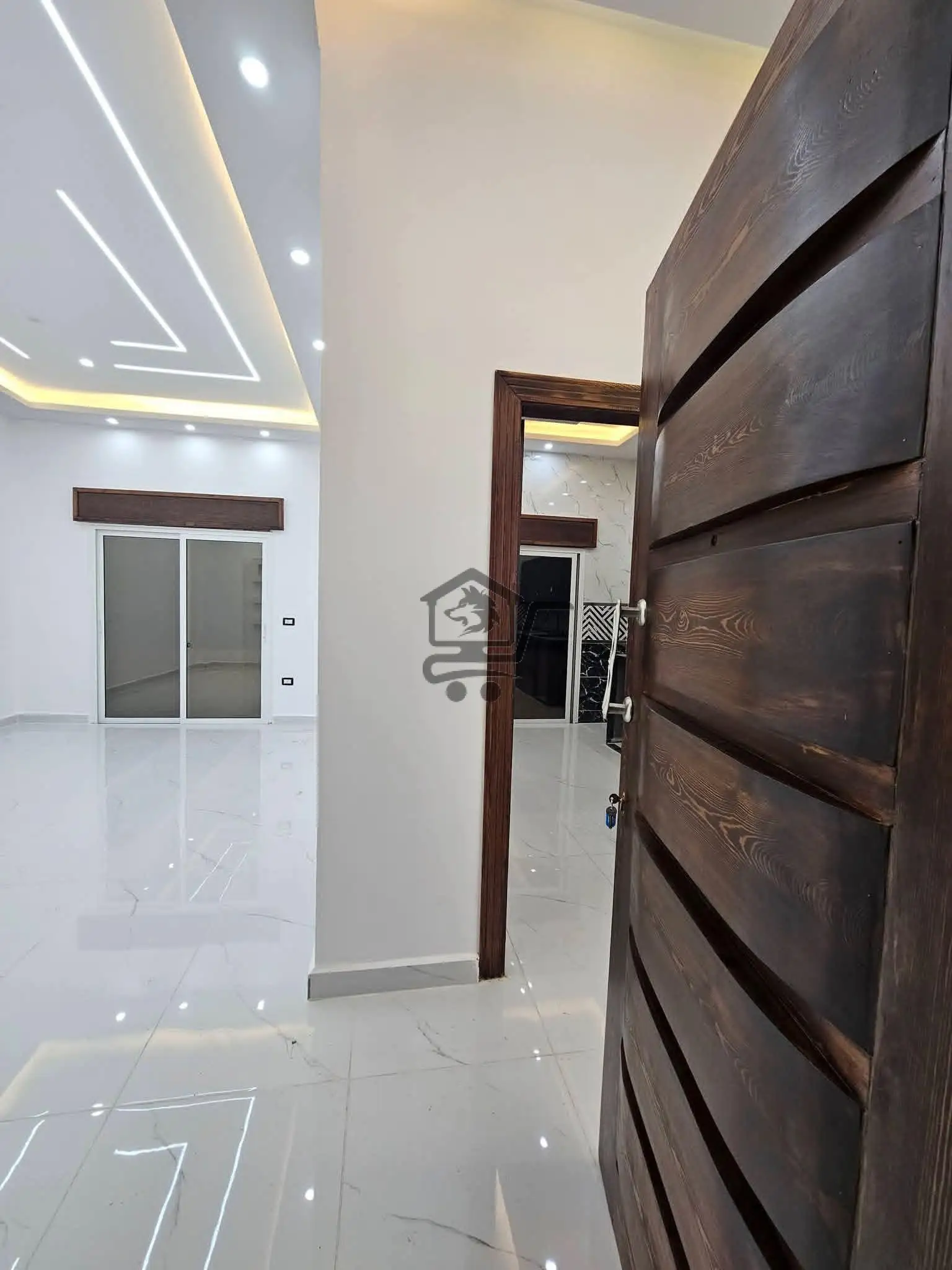 للبيع شقة في طرطوس منطقة روضة الصبا - الصورة 3