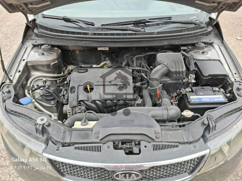 كيا - Kia فورتي - Forte - الصورة 4