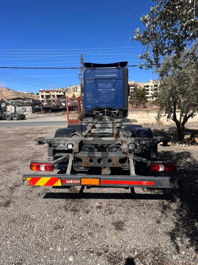 للبيع مارسيدس اكتروس - الصورة 2