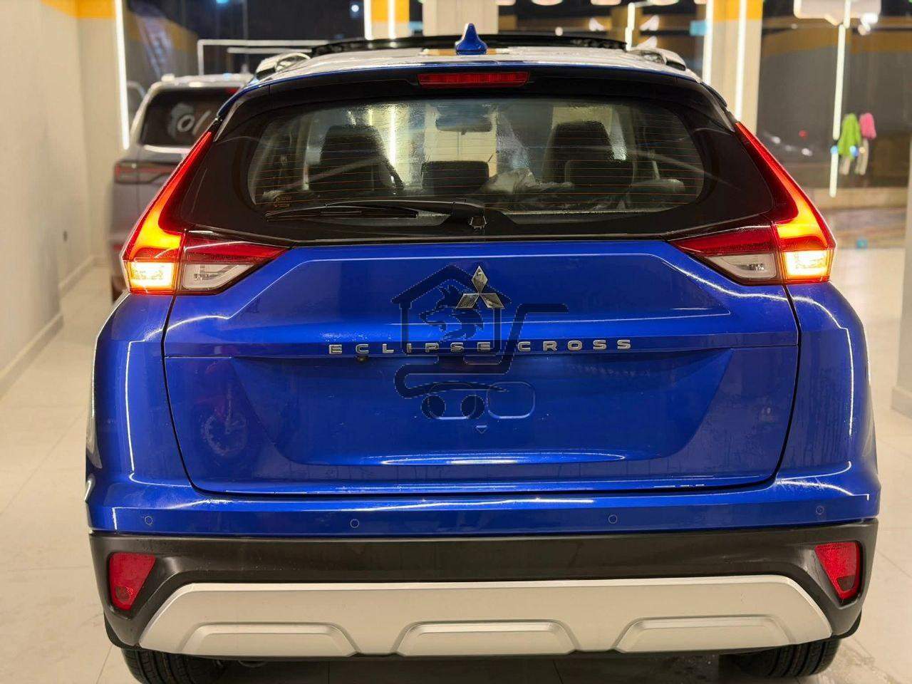 Mitsubishi Eclipse Cross 2025 - الصورة 2