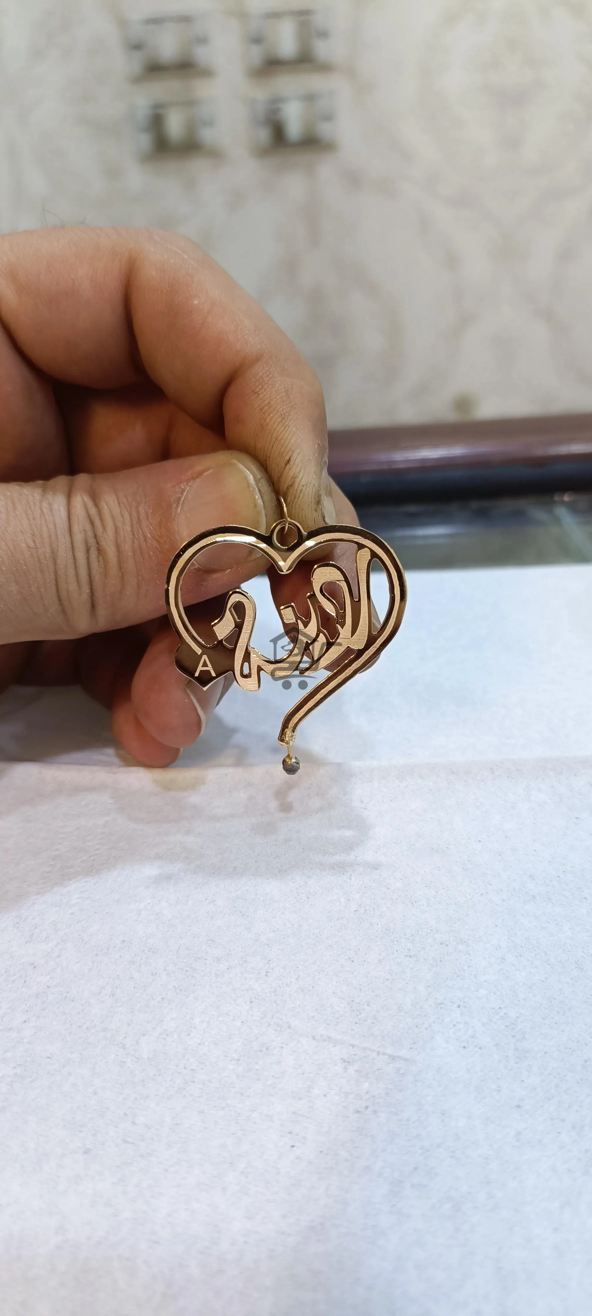 مجوهرات ذهبية بأحدث التقنيات - الصورة 2