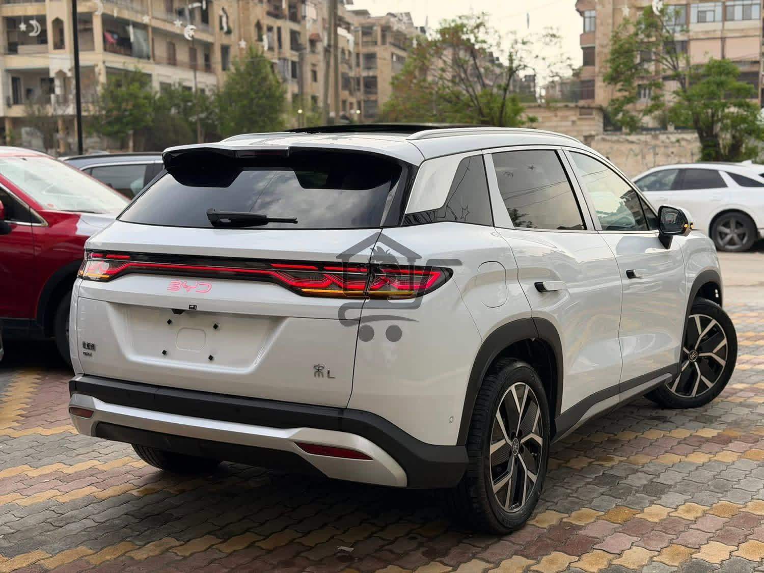 BYD Song L 2025 - الصورة 2