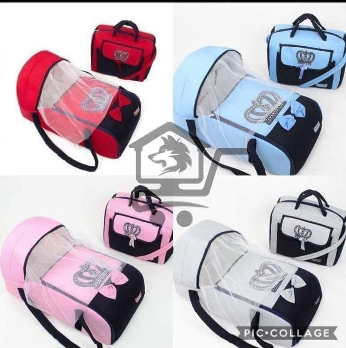 حمالة ب.ب +شنتة - الصورة 2