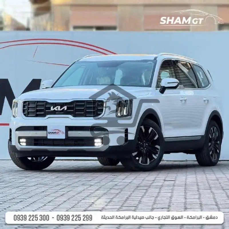 KIA TELLURIDE 2025 - الصورة 2