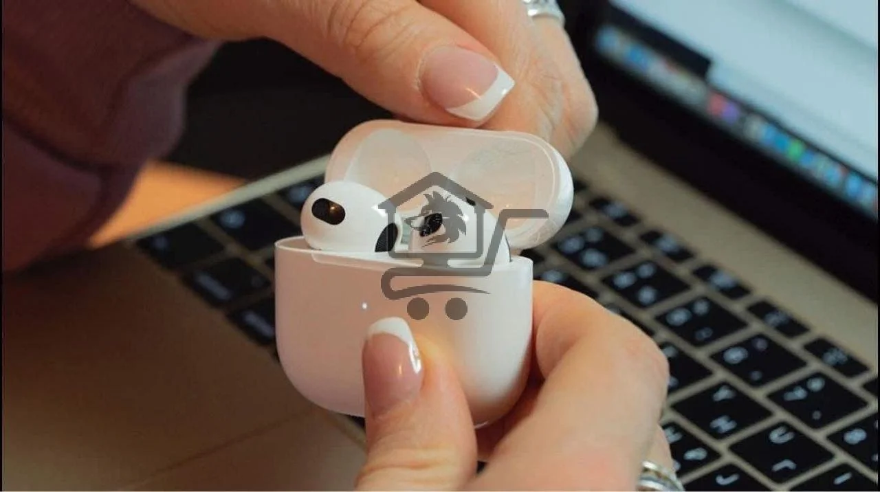 AirPods 3 - الصورة 1