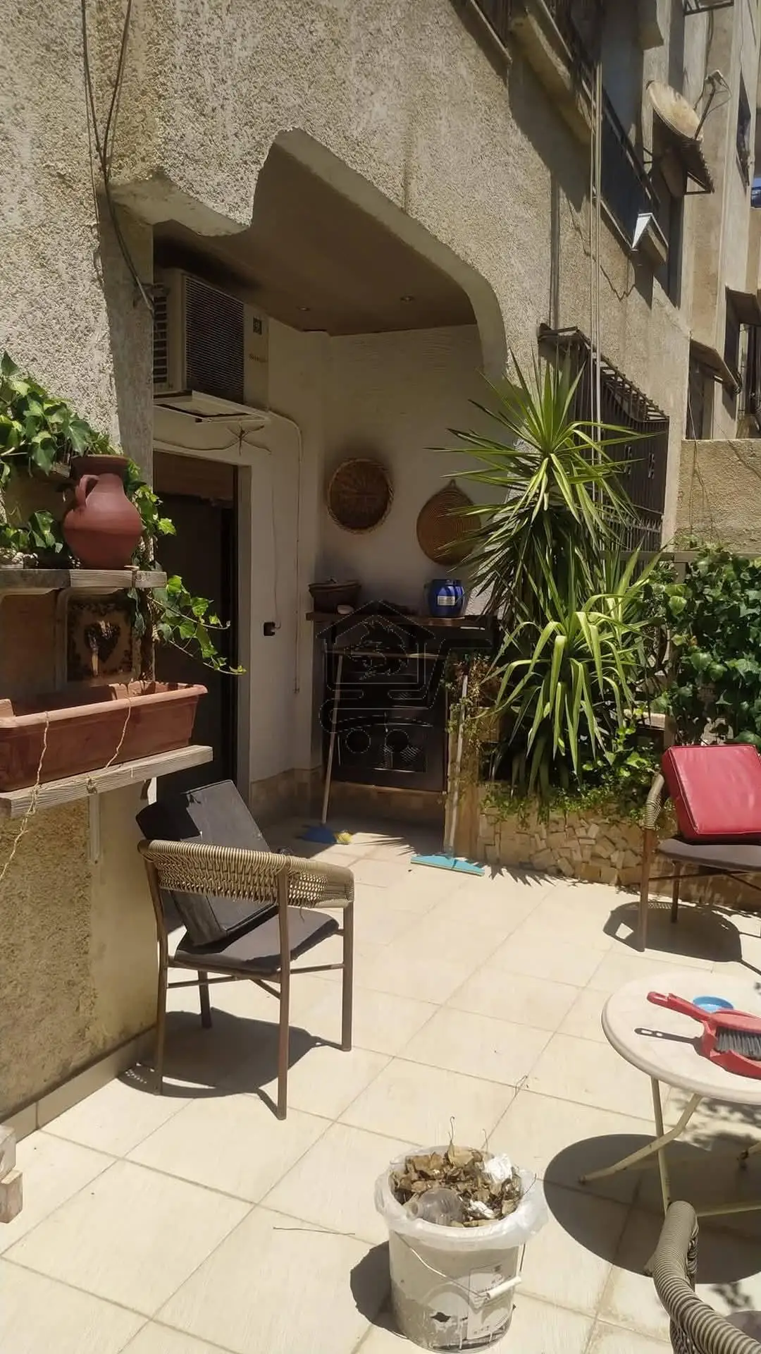 شقة عصرية غرفتين بدون فرش - الصورة 3