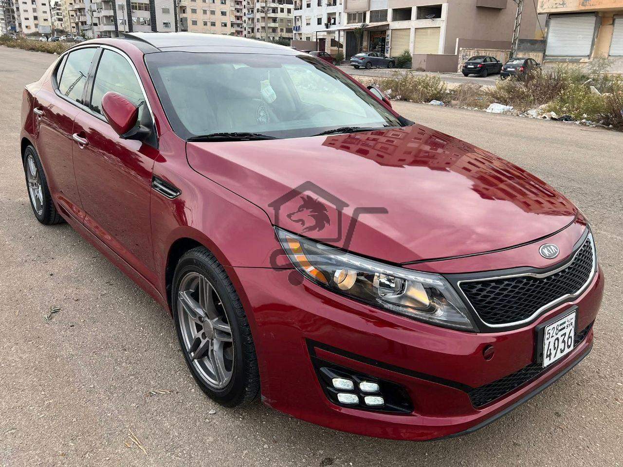 KIA OPTIMA 2015 - الصورة 3