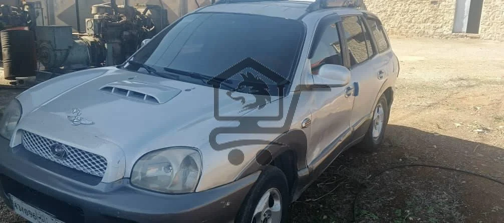 هوندا سنتافيه - الصورة 1