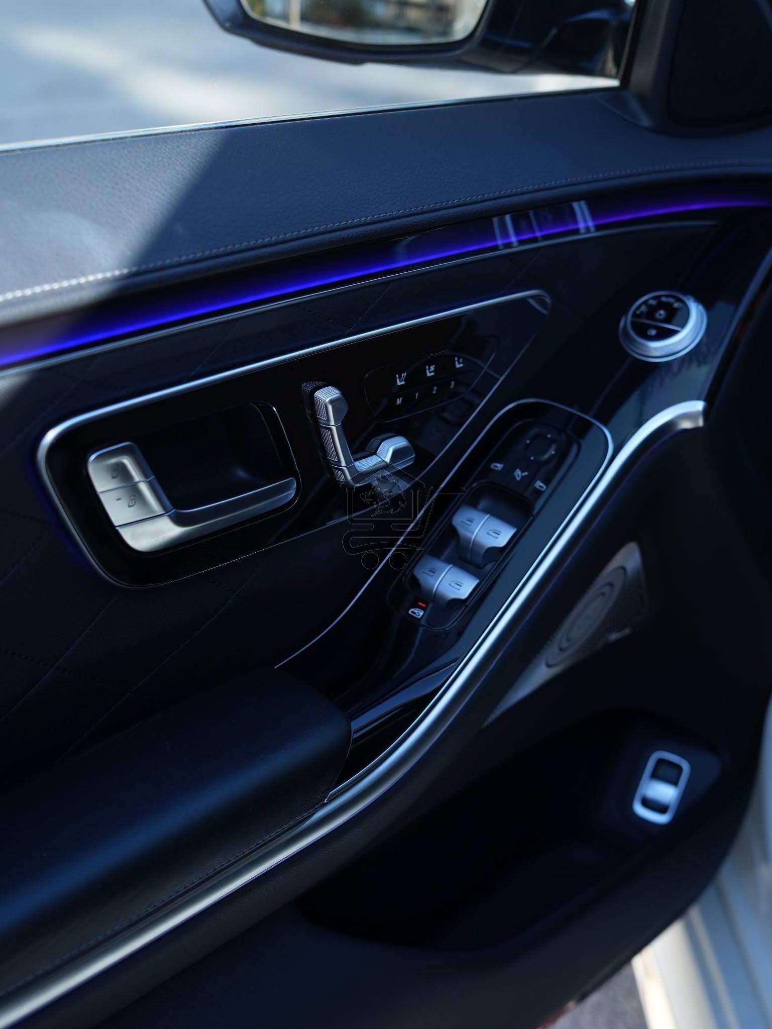 Mercedes S500 2021 - الصورة 10