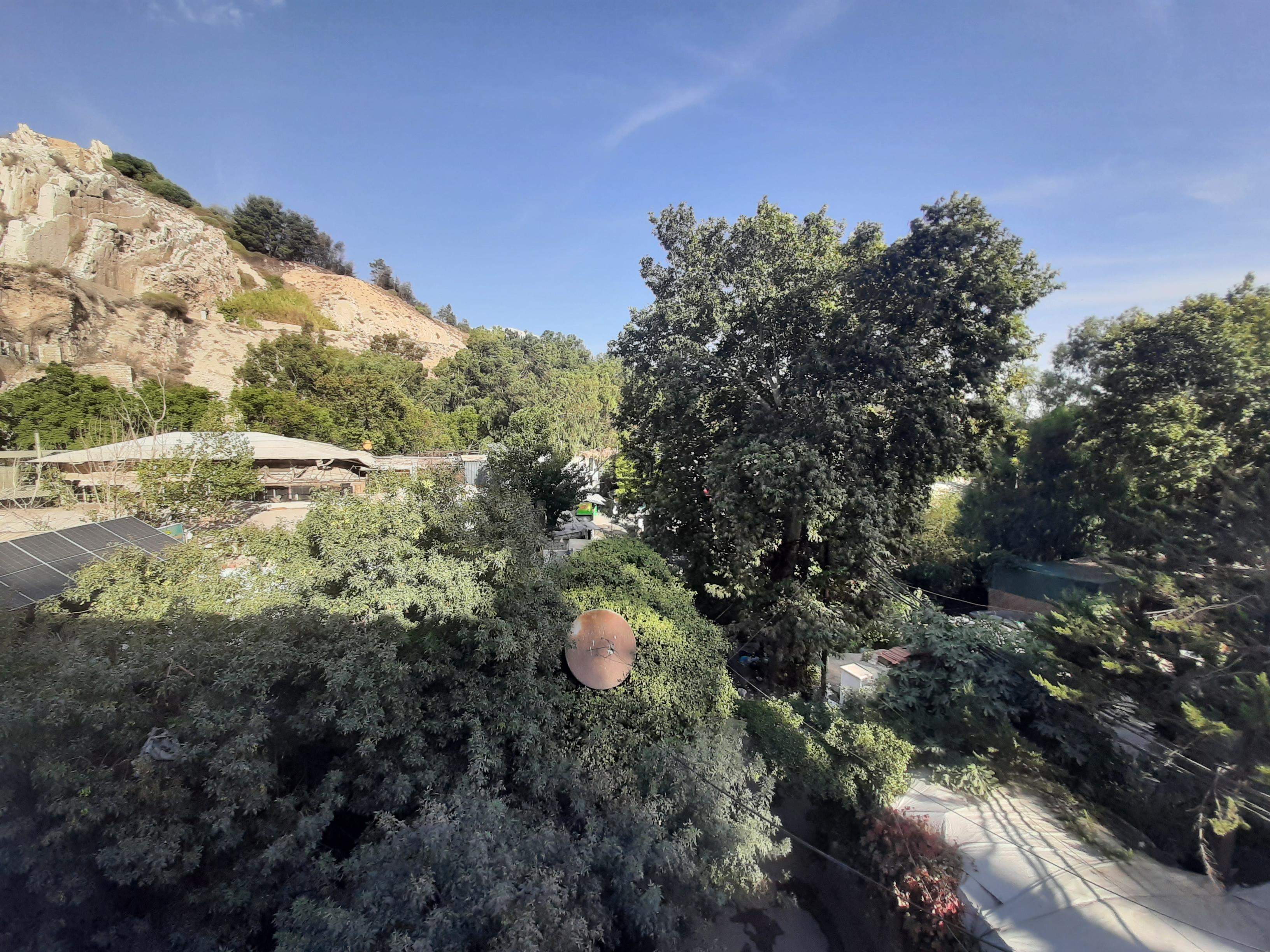 مقهى شعبي في منطقة الربوة دمشق - الصورة 1