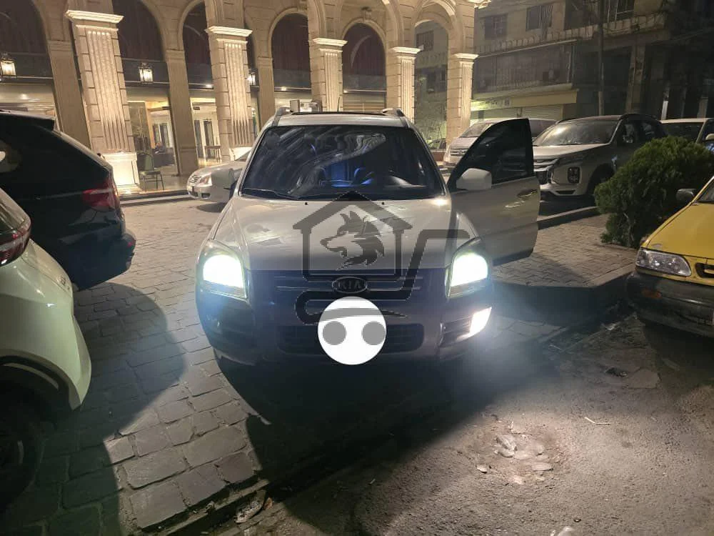 سبورتاج 2006 - الصورة 1