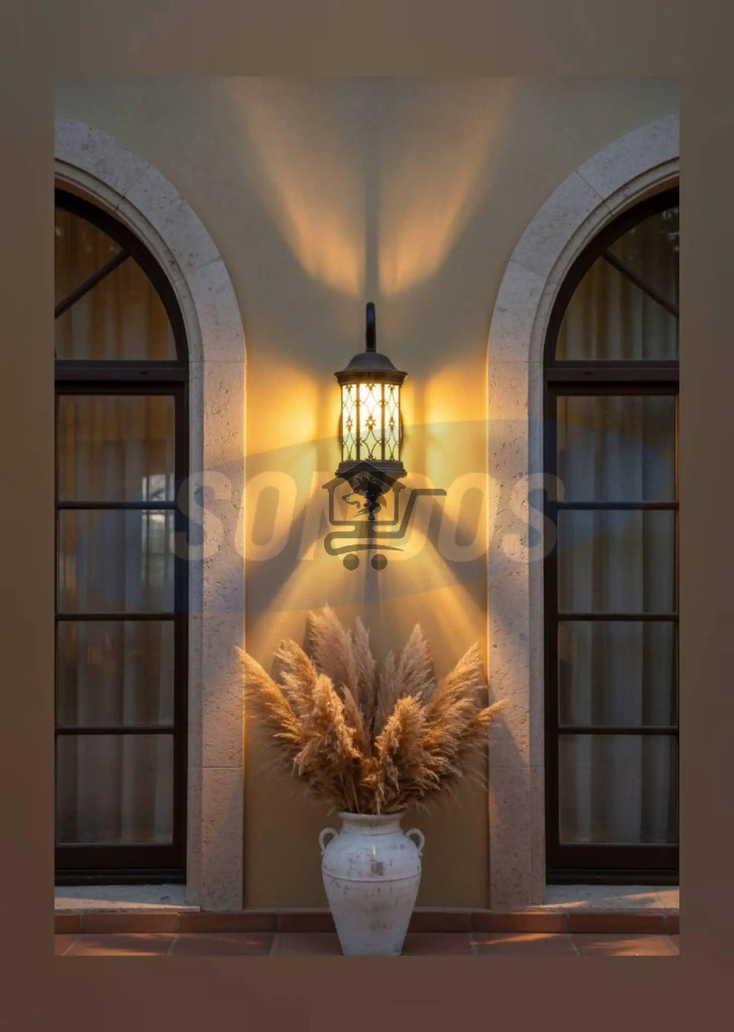 إنارة خارجية - الصورة 1