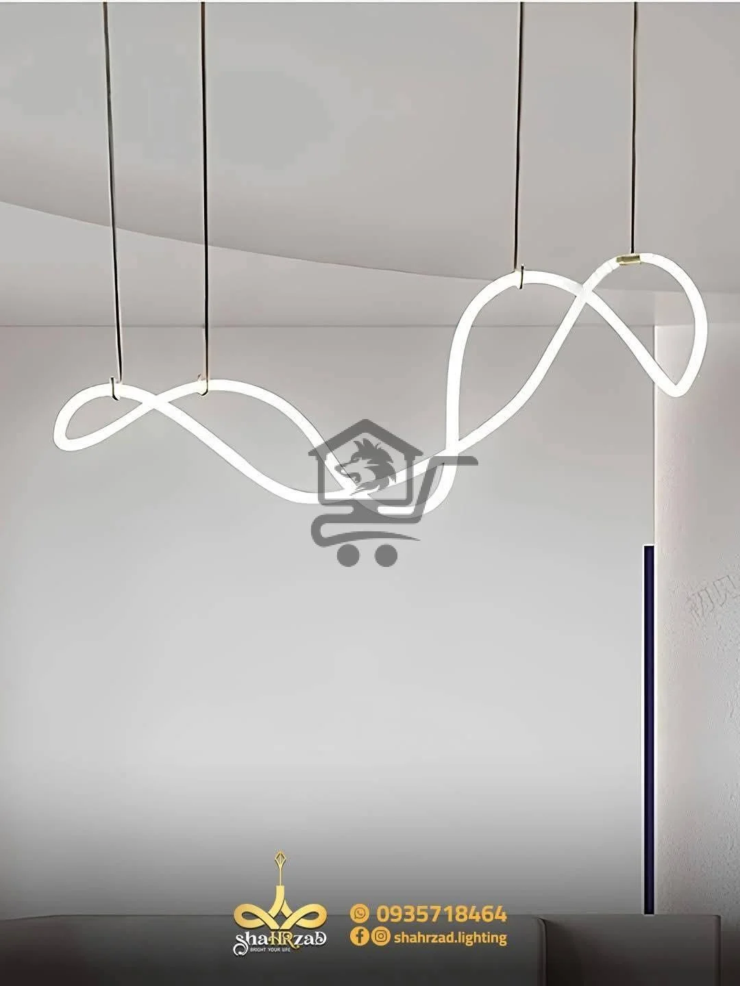 إنارة منزلية - الصورة 12