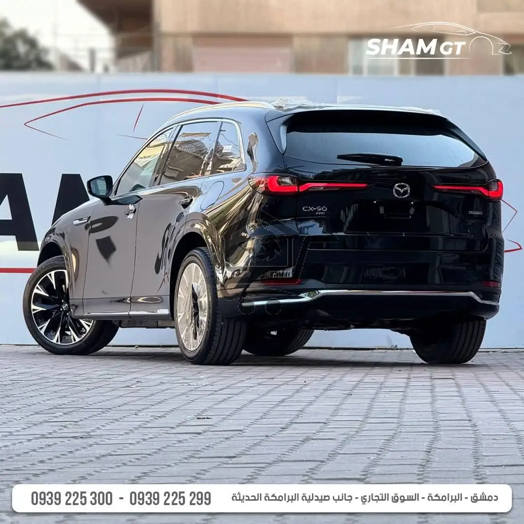 Mazda cx _90 - الصورة 2