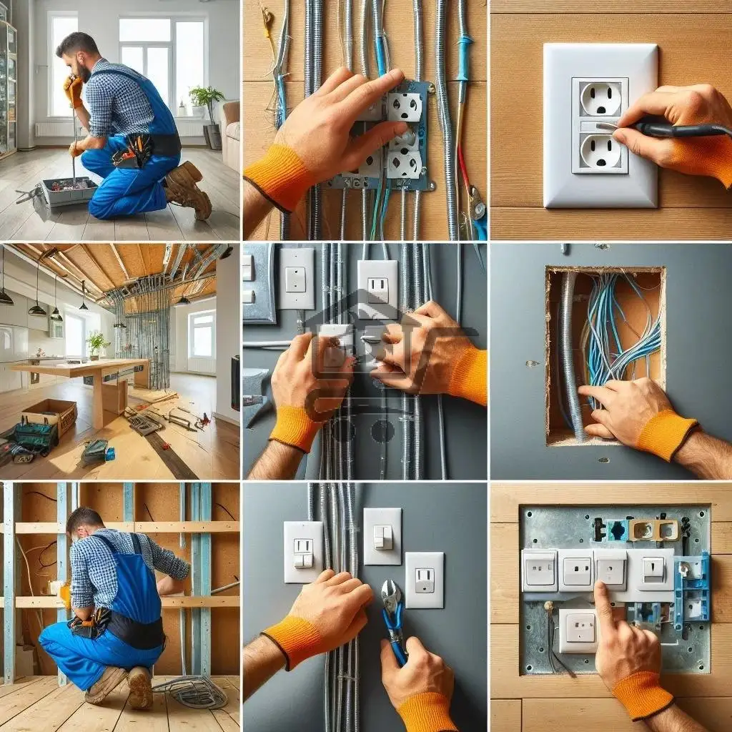 ⚡ بدك كهربا؟ المعلم  أبو حسن جاهز! - الصورة 2