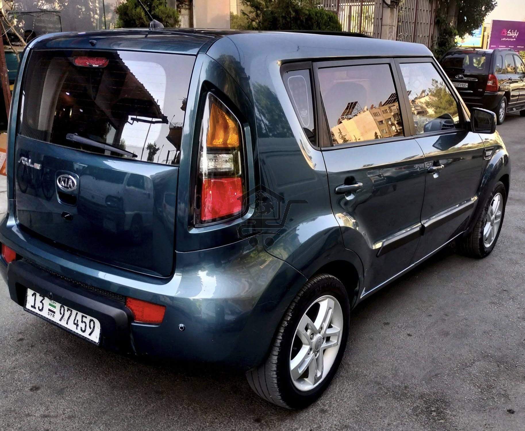 Kia Soul 2012 - الصورة 2