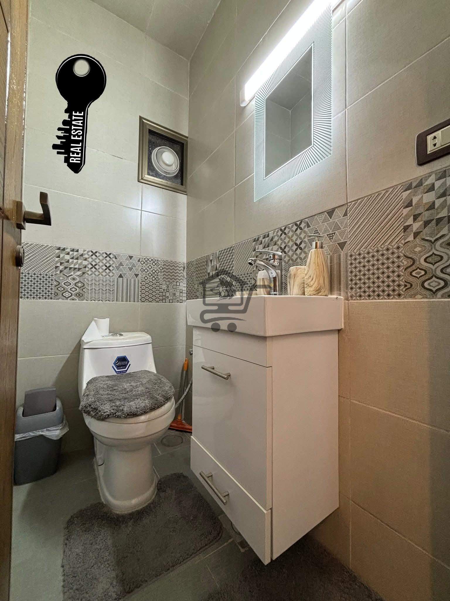 شقة ارضية مع حديقة - الصورة 3