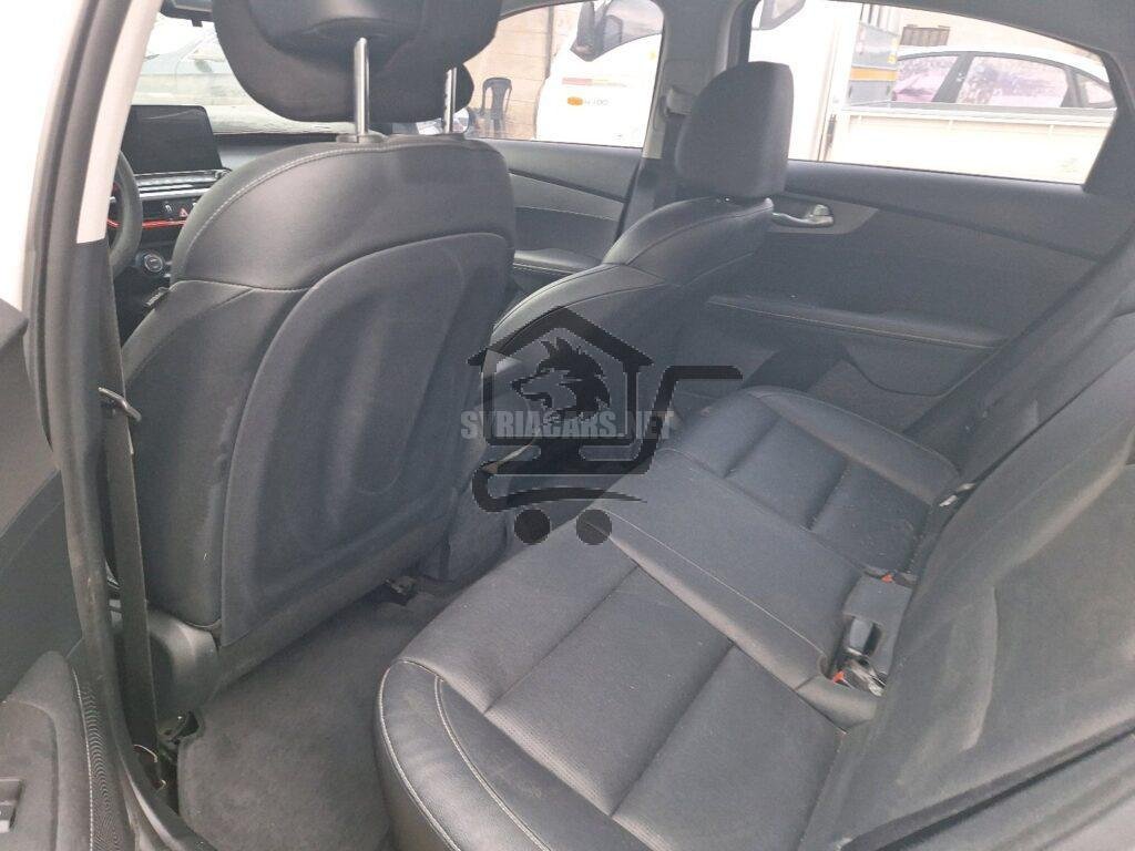 كيا - Kia سيراتو - Cerato - الصورة 4