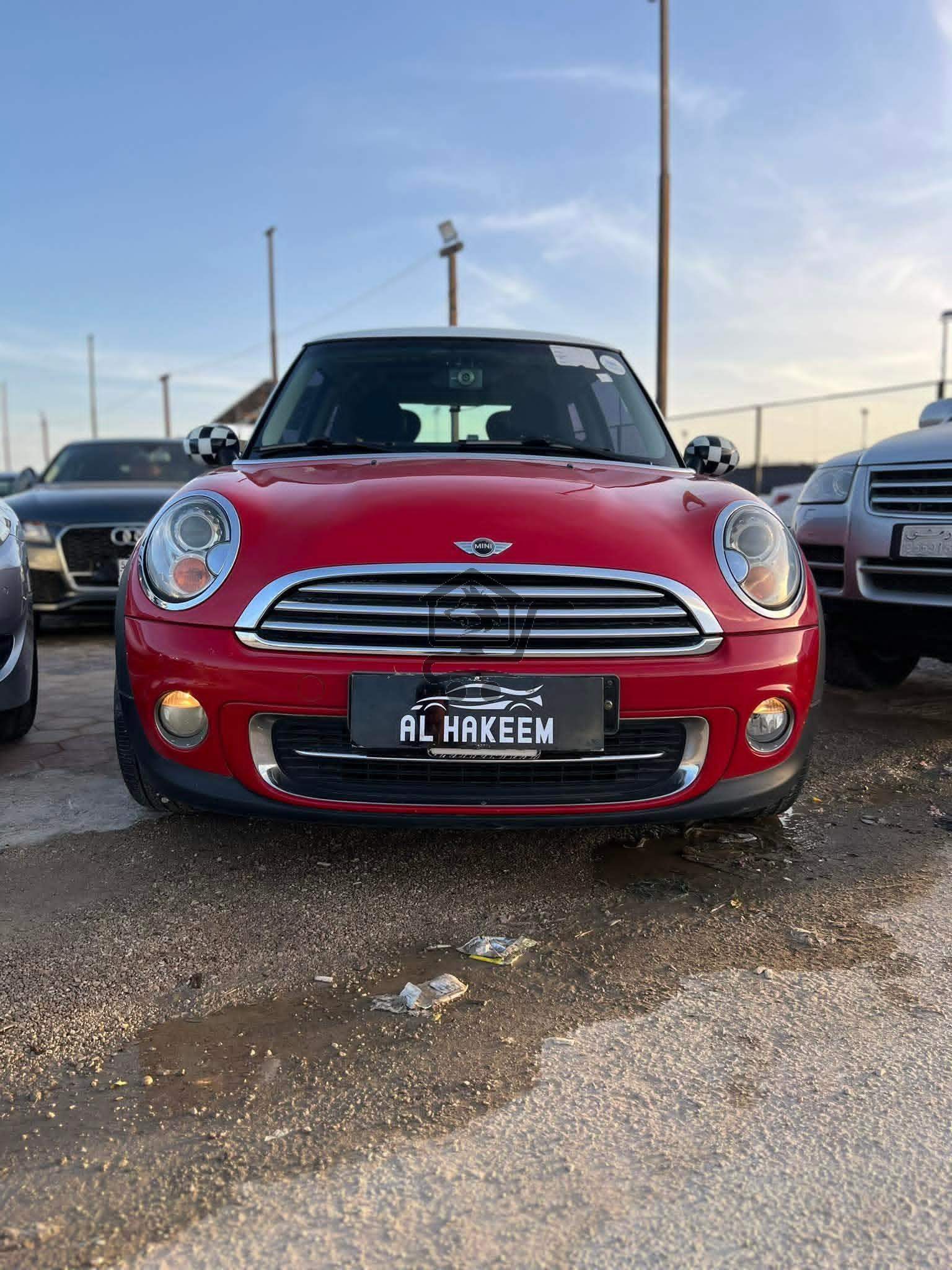 ميني كوبر 2012 - الصورة 4