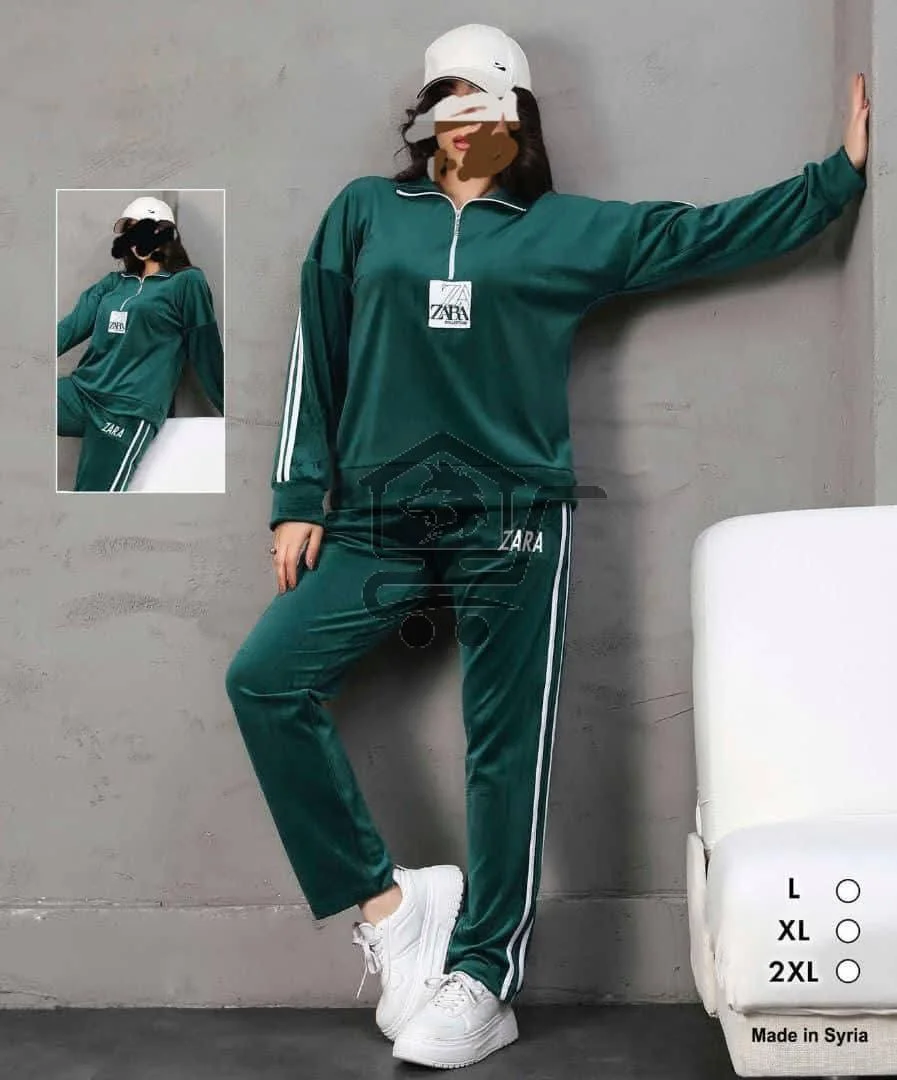 بيجاما مخمل هايدي - الصورة 3